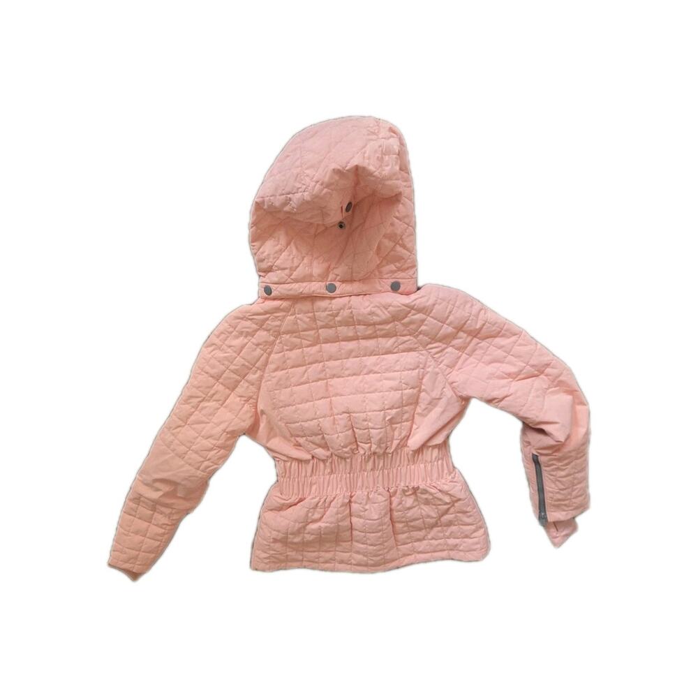 FREE PEOPLE FP MOVEMENT WINTER MELON ALL PREPPED SNOW WINTER SKI JACKET COAT S - Picture 5 of 6
